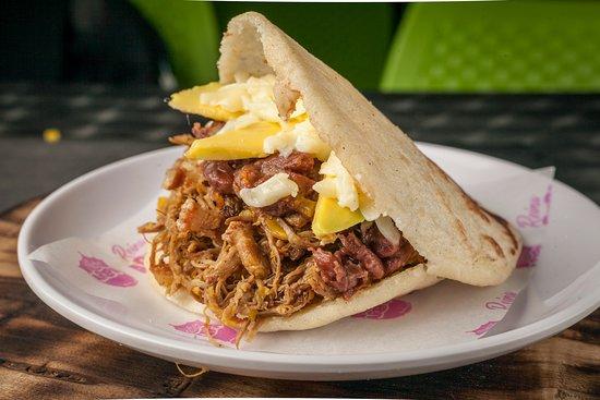 Reina Arepa